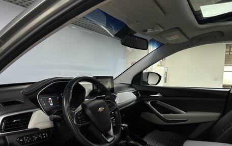 Chevrolet Captiva, 2022 год, 2 079 000 рублей, 10 фотография
