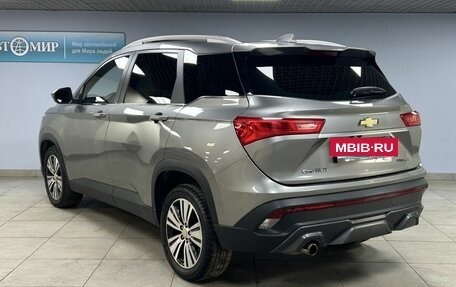 Chevrolet Captiva, 2022 год, 2 079 000 рублей, 5 фотография