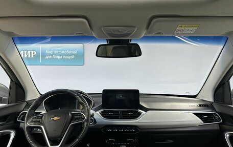 Chevrolet Captiva, 2022 год, 2 079 000 рублей, 17 фотография