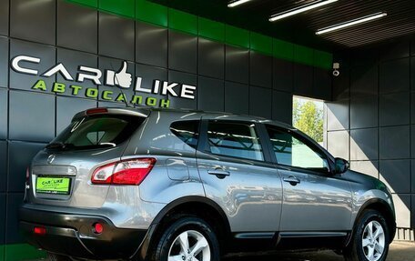 Nissan Qashqai, 2011 год, 1 249 000 рублей, 8 фотография