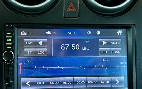 Nissan Qashqai, 2011 год, 1 249 000 рублей, 19 фотография