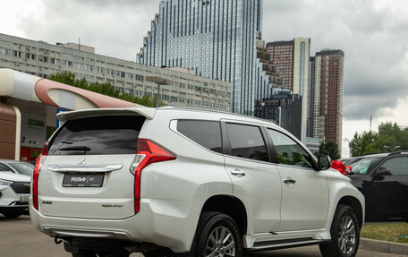 Mitsubishi Pajero Sport III рестайлинг, 2018 год, 2 648 000 рублей, 5 фотография