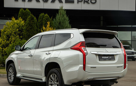 Mitsubishi Pajero Sport III рестайлинг, 2018 год, 2 648 000 рублей, 6 фотография