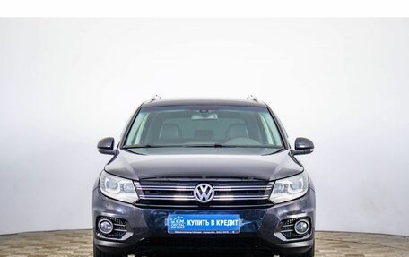Volkswagen Tiguan I, 2012 год, 1 349 000 рублей, 2 фотография