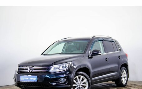 Volkswagen Tiguan I, 2012 год, 1 349 000 рублей, 3 фотография
