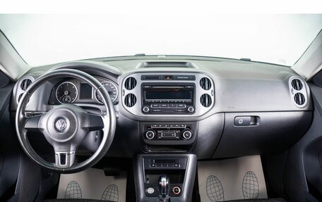 Volkswagen Tiguan I, 2012 год, 1 349 000 рублей, 12 фотография