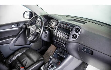 Volkswagen Tiguan I, 2012 год, 1 349 000 рублей, 10 фотография