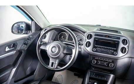 Volkswagen Tiguan I, 2012 год, 1 349 000 рублей, 11 фотография