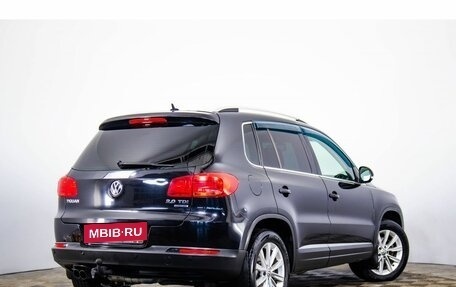 Volkswagen Tiguan I, 2012 год, 1 349 000 рублей, 4 фотография