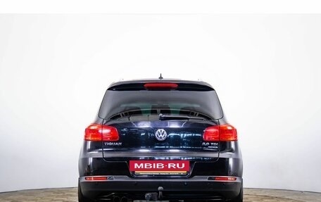 Volkswagen Tiguan I, 2012 год, 1 349 000 рублей, 5 фотография