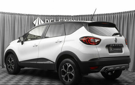 Renault Kaptur I рестайлинг, 2021 год, 1 680 000 рублей, 4 фотография