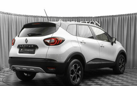Renault Kaptur I рестайлинг, 2021 год, 1 680 000 рублей, 5 фотография