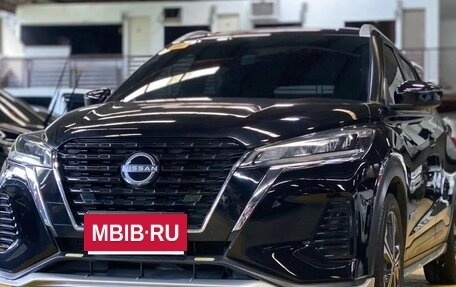Nissan Kicks I, 2023 год, 2 180 000 рублей, 2 фотография