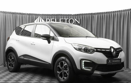 Renault Kaptur I рестайлинг, 2021 год, 1 680 000 рублей, 2 фотография