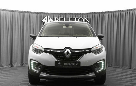 Renault Kaptur I рестайлинг, 2021 год, 1 680 000 рублей, 3 фотография