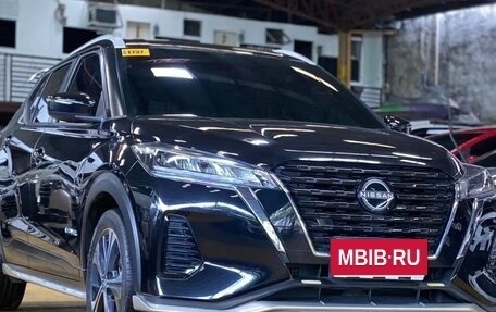 Nissan Kicks I, 2023 год, 2 180 000 рублей, 4 фотография