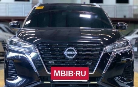 Nissan Kicks I, 2023 год, 2 180 000 рублей, 3 фотография