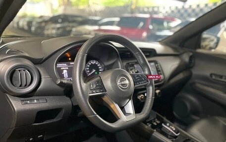 Nissan Kicks I, 2023 год, 2 180 000 рублей, 10 фотография