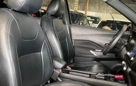 Nissan Kicks I, 2023 год, 2 180 000 рублей, 16 фотография