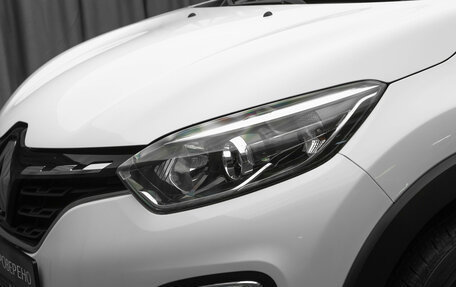 Renault Kaptur I рестайлинг, 2021 год, 1 680 000 рублей, 22 фотография
