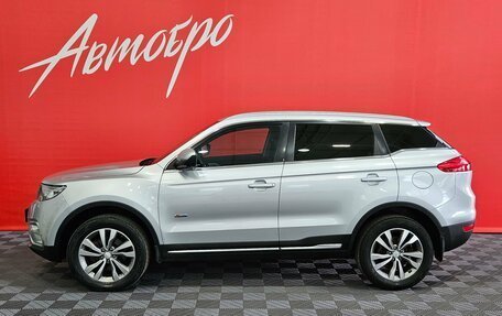Geely Atlas I, 2018 год, 1 570 000 рублей, 2 фотография
