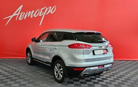Geely Atlas I, 2018 год, 1 570 000 рублей, 3 фотография