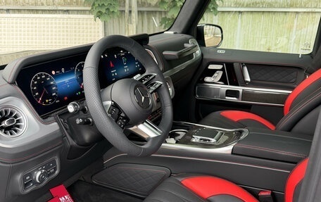 Mercedes-Benz G-Класс W463 рестайлинг _iii, 2026 год, 25 790 000 рублей, 5 фотография