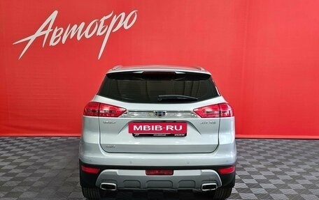 Geely Atlas I, 2018 год, 1 570 000 рублей, 4 фотография