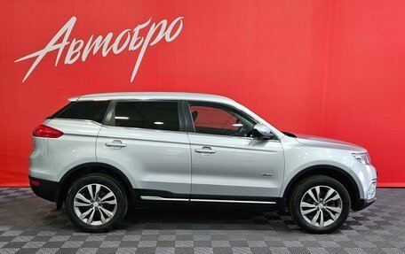 Geely Atlas I, 2018 год, 1 570 000 рублей, 6 фотография