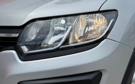 Renault Sandero II рестайлинг, 2015 год, 975 000 рублей, 7 фотография