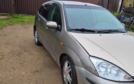 Ford Focus IV, 2003 год, 250 000 рублей, 5 фотография