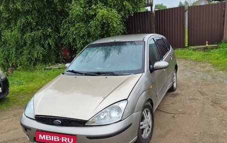 Ford Focus IV, 2003 год, 250 000 рублей, 6 фотография