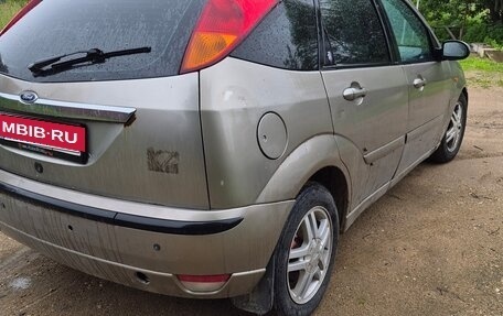 Ford Focus IV, 2003 год, 250 000 рублей, 9 фотография
