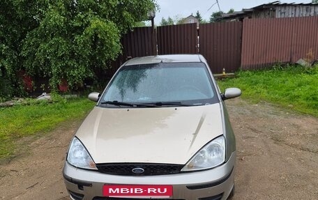 Ford Focus IV, 2003 год, 250 000 рублей, 7 фотография