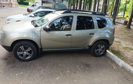 Renault Duster I рестайлинг, 2012 год, 1 250 000 рублей, 3 фотография