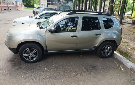 Renault Duster I рестайлинг, 2012 год, 1 250 000 рублей, 4 фотография