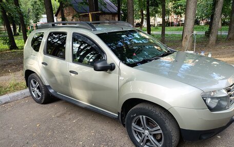 Renault Duster I рестайлинг, 2012 год, 1 250 000 рублей, 7 фотография