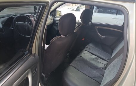 Renault Duster I рестайлинг, 2012 год, 1 250 000 рублей, 9 фотография
