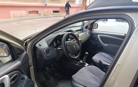 Renault Duster I рестайлинг, 2012 год, 1 250 000 рублей, 8 фотография
