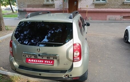 Renault Duster I рестайлинг, 2012 год, 1 250 000 рублей, 6 фотография