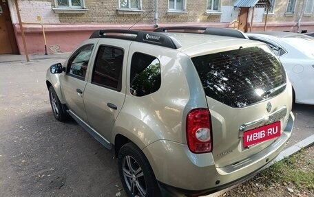 Renault Duster I рестайлинг, 2012 год, 1 250 000 рублей, 5 фотография