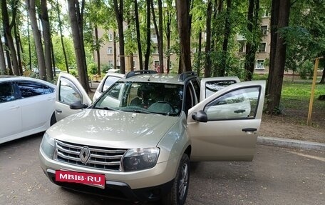 Renault Duster I рестайлинг, 2012 год, 1 250 000 рублей, 2 фотография
