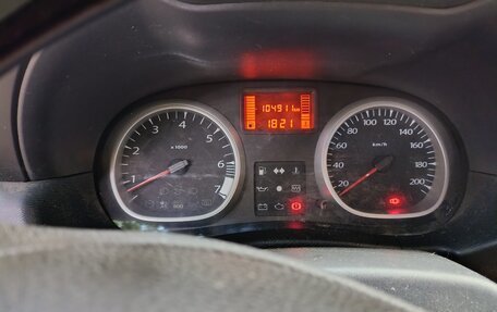 Renault Duster I рестайлинг, 2012 год, 1 250 000 рублей, 19 фотография