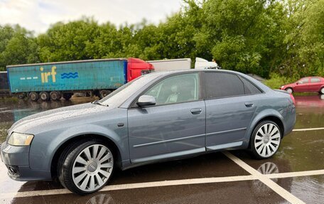 Audi A4, 2003 год, 750 000 рублей, 3 фотография
