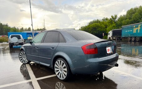Audi A4, 2003 год, 750 000 рублей, 4 фотография