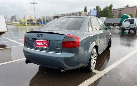 Audi A4, 2003 год, 750 000 рублей, 5 фотография
