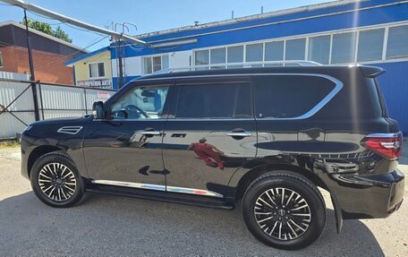 Nissan Patrol, 2013 год, 2 600 000 рублей, 2 фотография