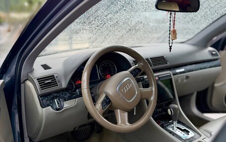 Audi A4, 2003 год, 750 000 рублей, 8 фотография