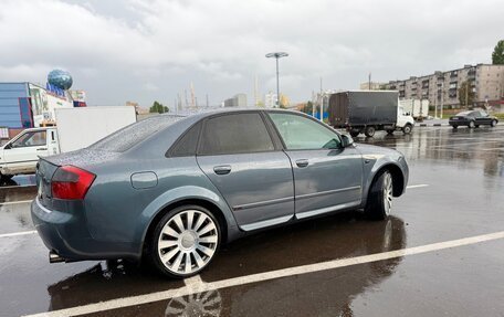 Audi A4, 2003 год, 750 000 рублей, 6 фотография
