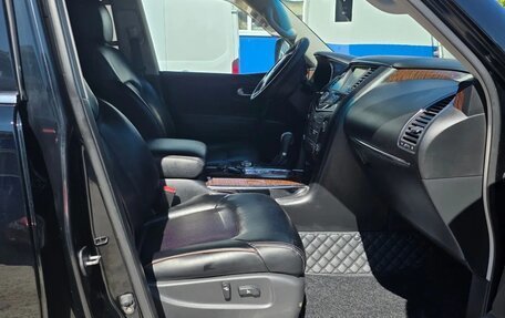 Nissan Patrol, 2013 год, 2 600 000 рублей, 9 фотография